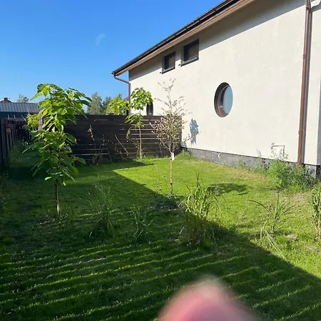 Apartman Naturalnietu Goscie Od 10 Roku Zycia Natura Klimat Cisza Spokoj Ogrodek Rower *
