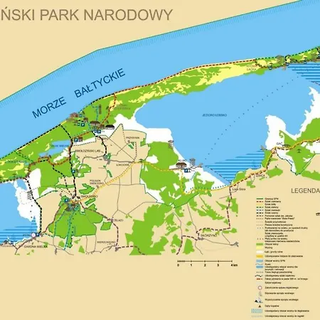 Naturalnietu Goscie Od 10 Roku Zycia Natura Klimat Cisza Spokoj Ogrodek Rower * Rowy (Pomerania)