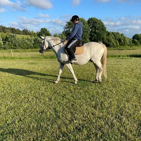 Apartment Naturalnietu *