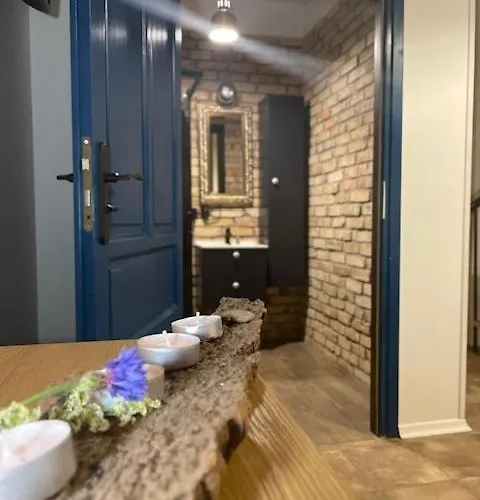 Apartment Naturalnietu Rowy (Pomerania)