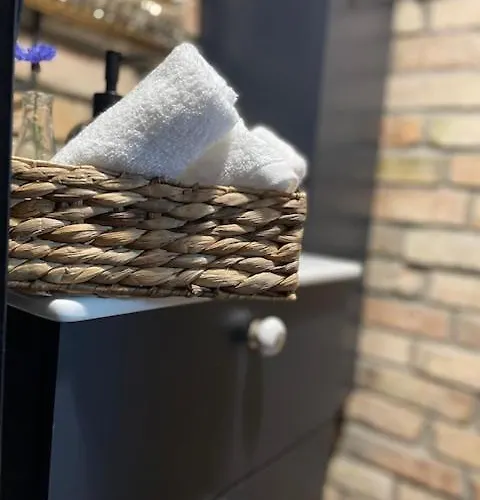 Apartment Naturalnietu Rowy (Pomerania)