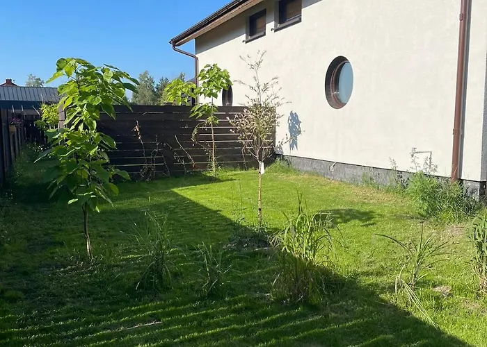 Apartment Naturalnietu *